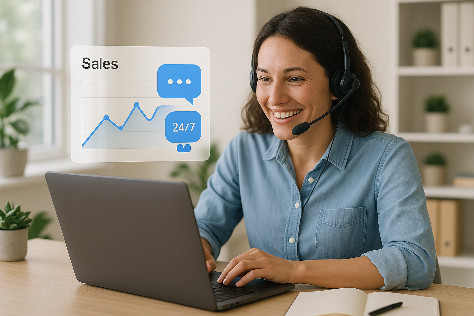 Sales & Customer Service
