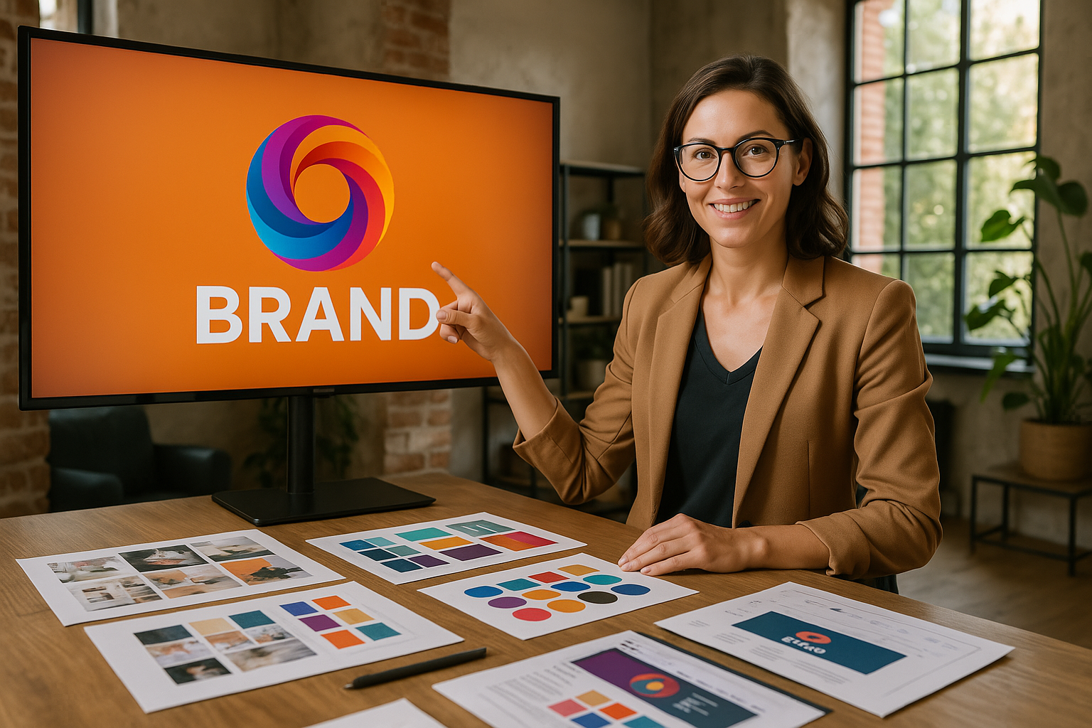 Brand Building & Strategies