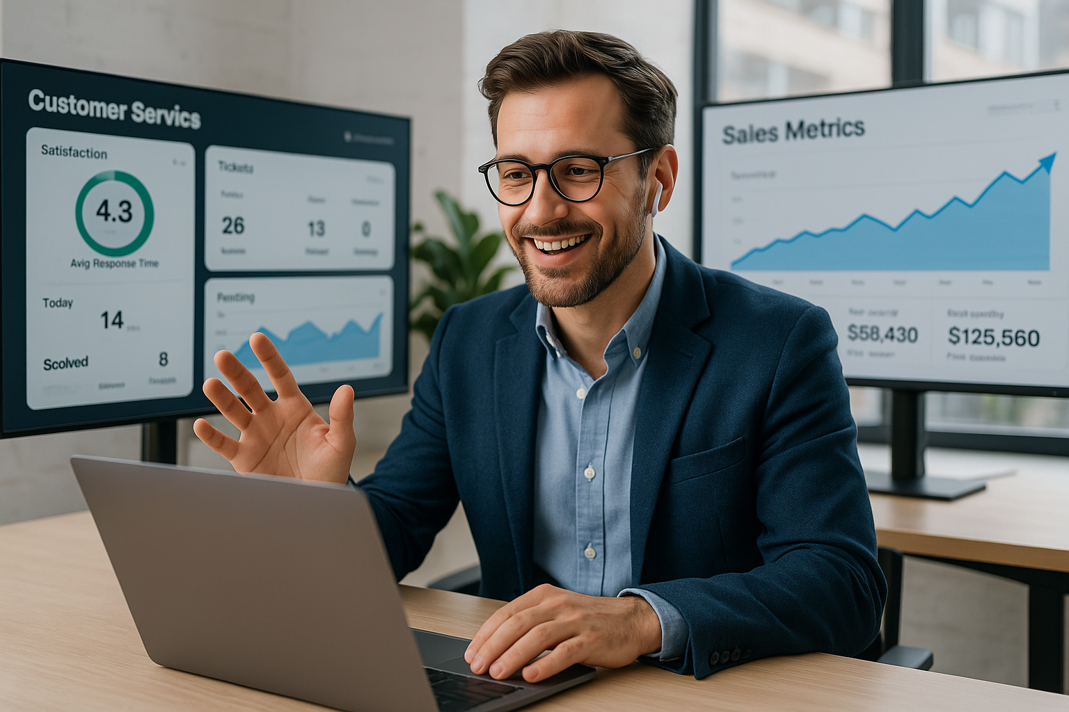 Sales & Customer Service