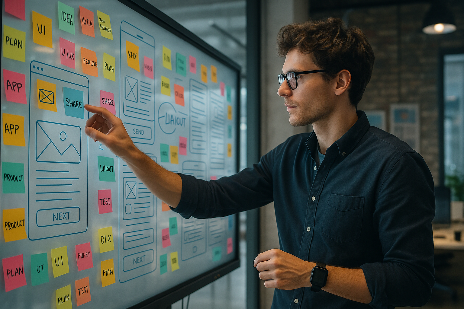 Content Creation & Publishing
