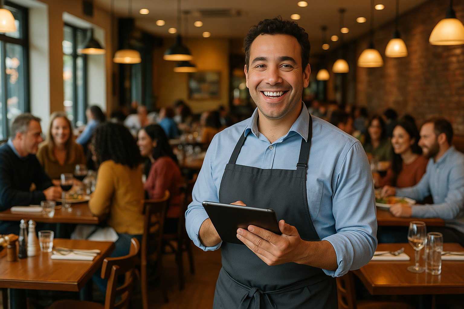 restauirant owner
