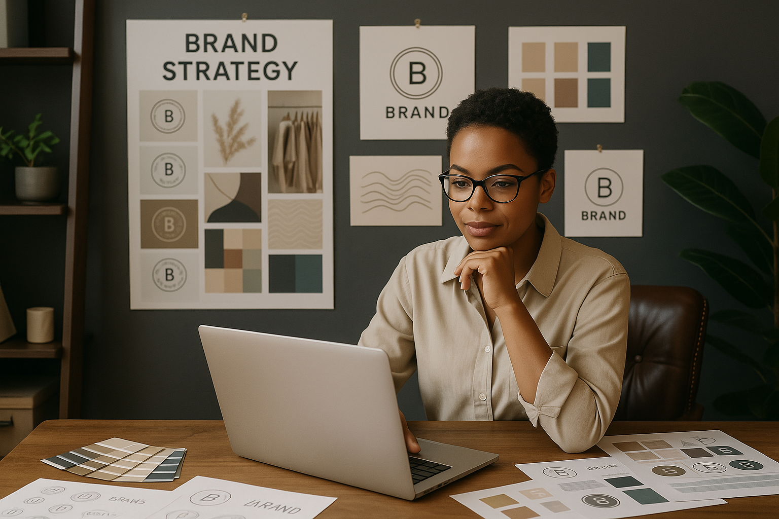 Brand Building & Strategies