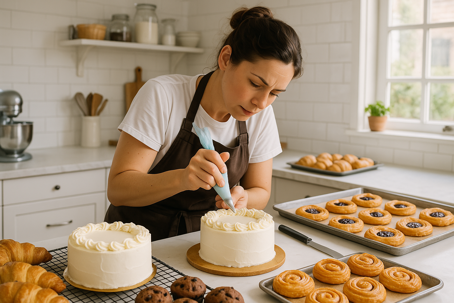 pastry chef