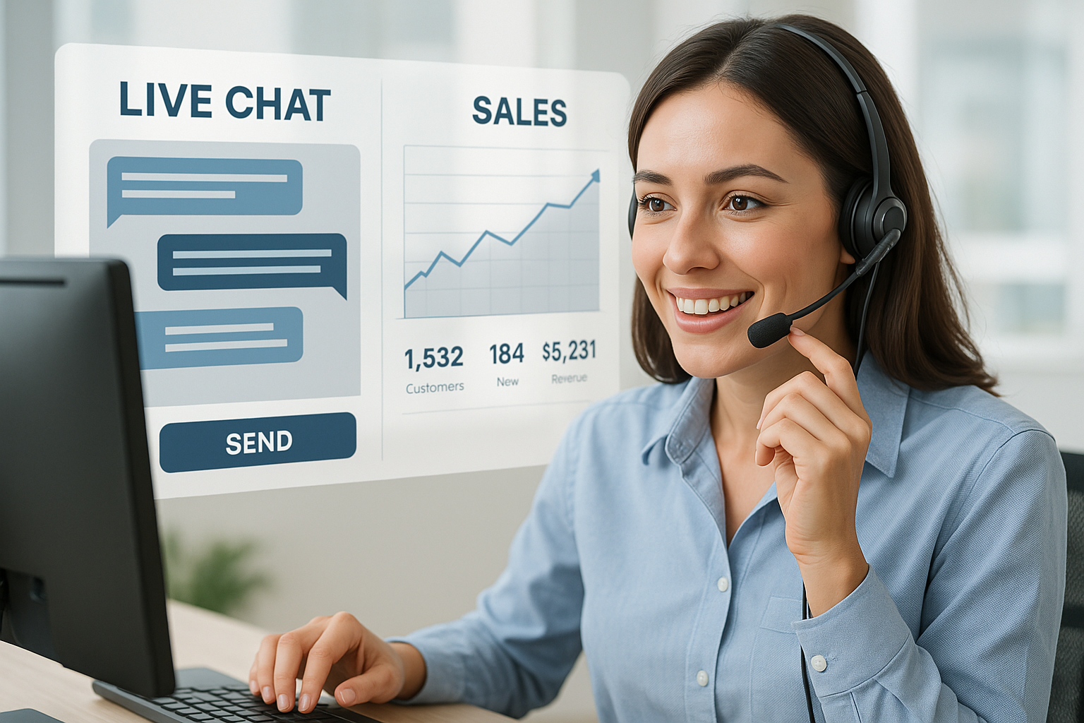 Sales & Customer Service