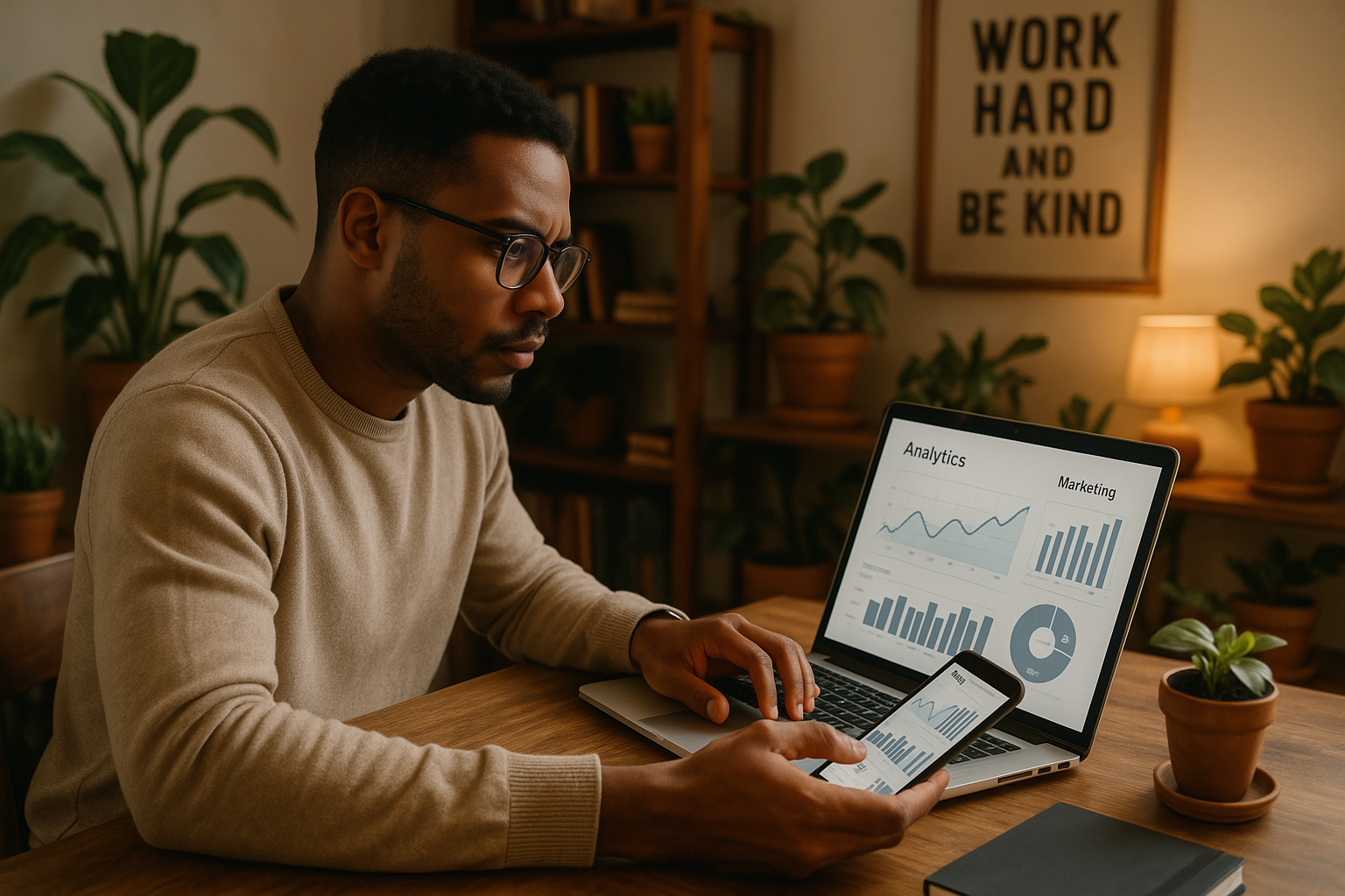 online business owner